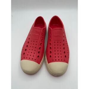 Native Jefferson slip-on shoes Women 9 Mens 7